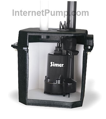 Simer Pump # 2925B