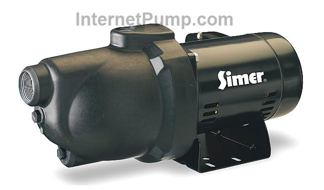 Simer Pump # 3105P