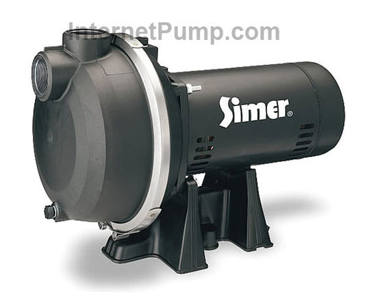 Simer Pump # 3410P