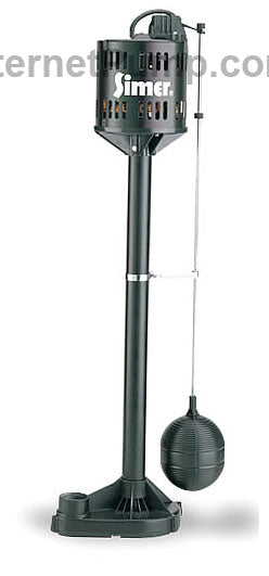 Simer Pump # 5020B