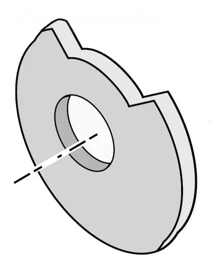 Simer part # 721-122
