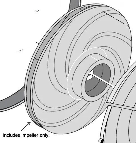 Simer part # C105-258PA