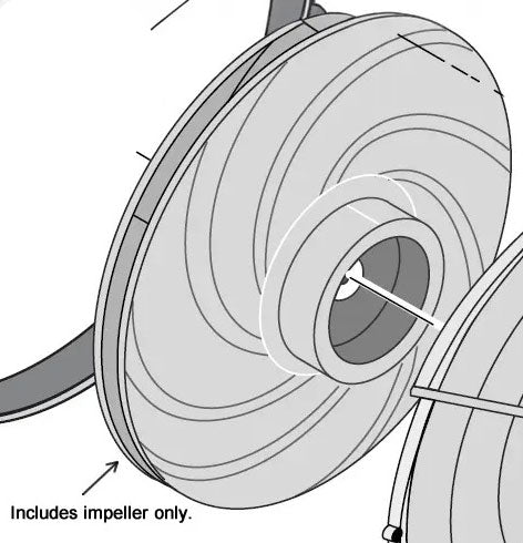 Simer part # C105-258PB