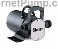 Simer Pump # M-40