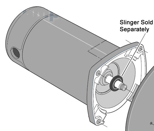 Sta-Rite part # A100FLL