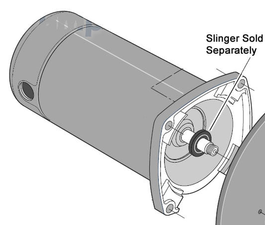 Sta-Rite part # A100FLL