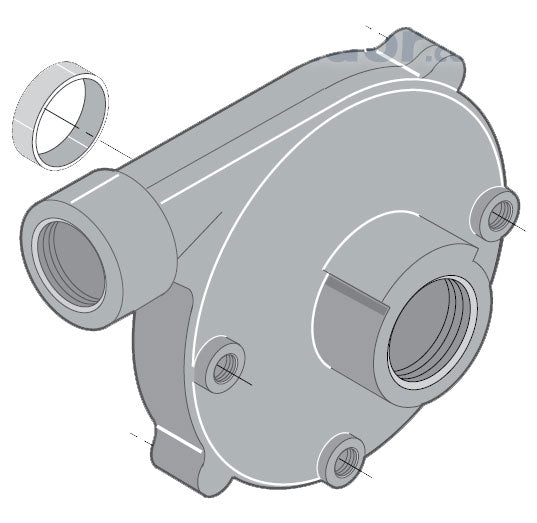 Sta-Rite part # C101-284E