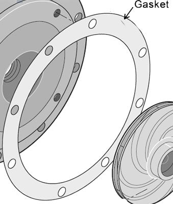 Sta-Rite part # C20-87C