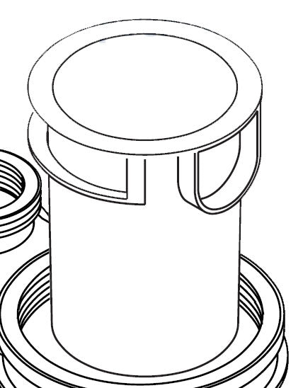 Sta-Rite part # C8-58P