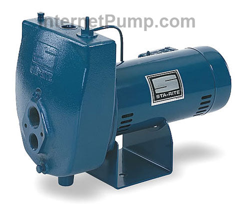 Sta-Rite Pump # HLE-L