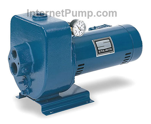 Sta-Rite Pump # HMSE-1FL