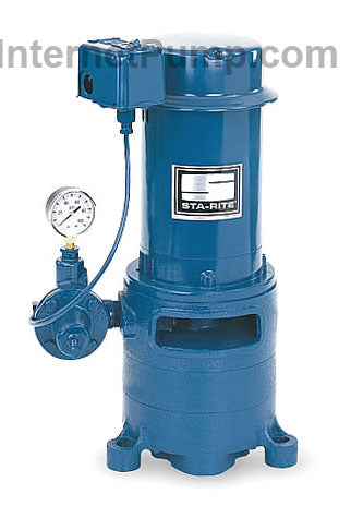 Sta-Rite Pump # MSE-7
