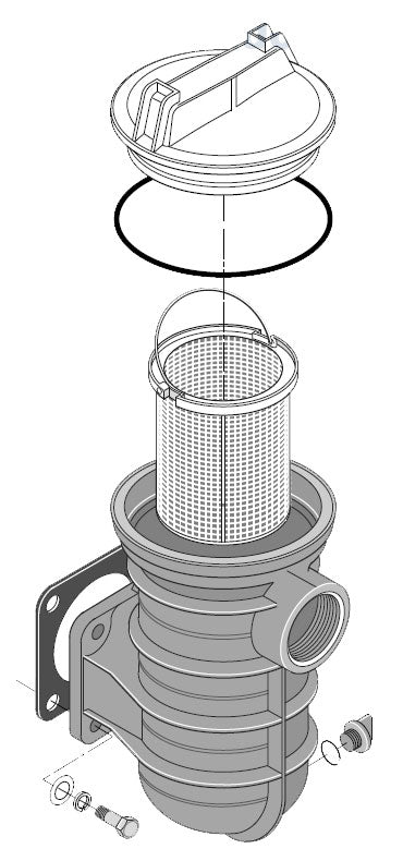 Sta-Rite part # PKG 115