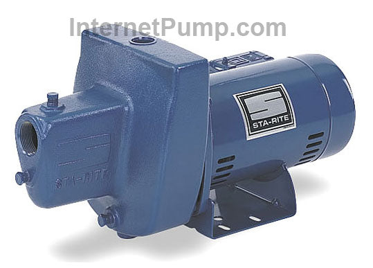 Sta-Rite Pump # SNC-L