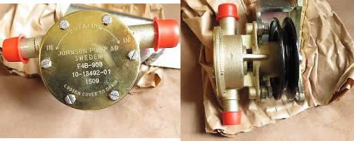 Yanmar Pump # 128990-42510