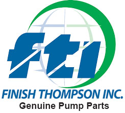 Finish Thompson # M100015