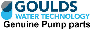 Goulds # 16BFK1 - Pump Kit 5 1/8
