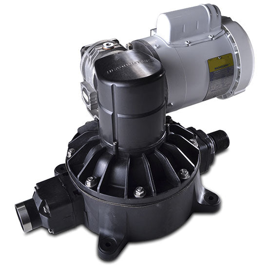 Headhunter Pump # TOR-1P60