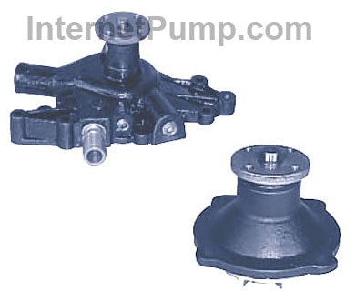 Sherwood Pump # 2000