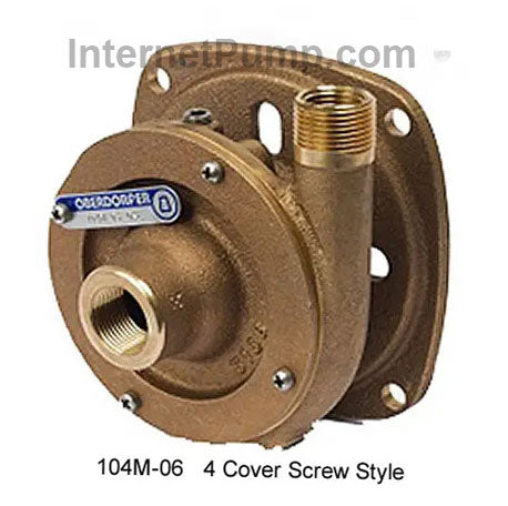 Oberdorfer Pump # 104M-1-J26