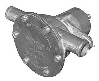 Yanmar Pump # 128397-42500