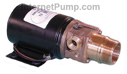 Oberdorfer Pump # 209M