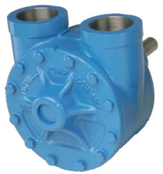 Tuthill # 3C2BV-C-7 Gear Pump