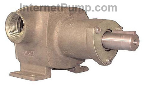 Oberdorfer Pump # 501M-05