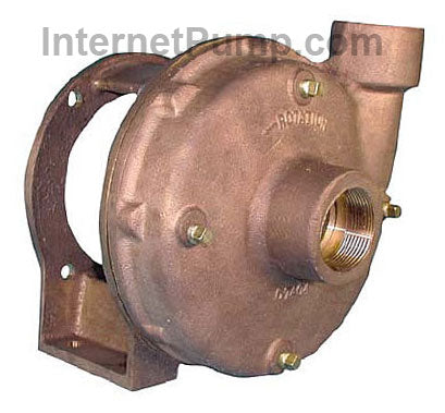 Oberdorfer Pump # 820B-W25