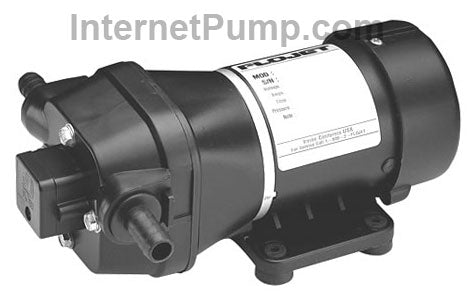 Flojet Pump # 04300-501