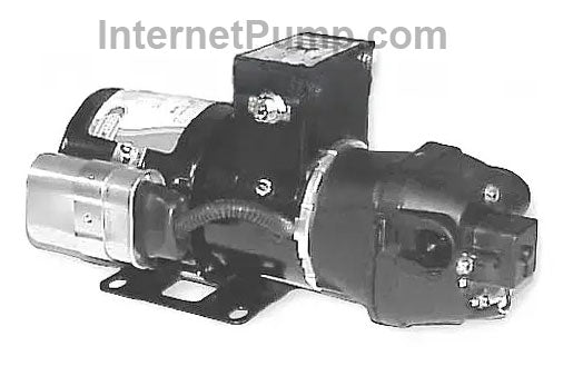 Flojet Pump # 04300-529A
