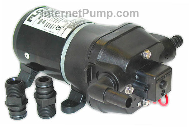 Flojet Pump # 04305-500