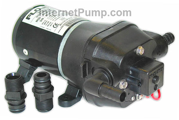 Flojet Pump # 04405-443