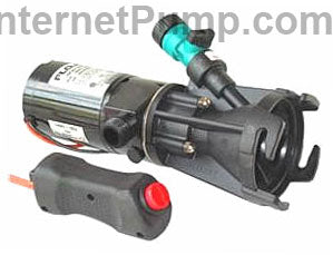 Flojet Pump # 18555-000A
