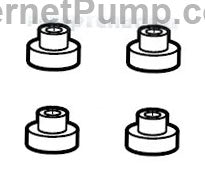 Flojet part # 20132-000