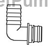 Flojet part # 20381-010