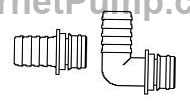 Flojet part # 20381-022