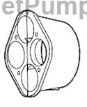 Flojet part # 20401-000
