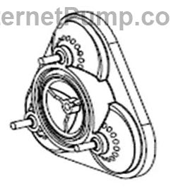 Flojet part # 20407-034