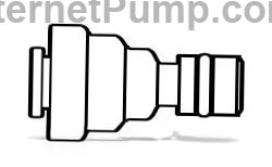 Flojet part # 21000-233B