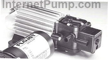 Flojet Pump # LF112-201