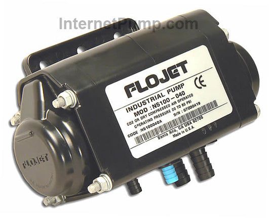 Flojet Pump # N5100020A