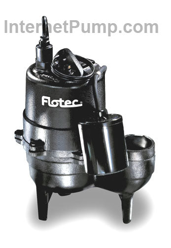 Flotec Pump # FPSE3601A