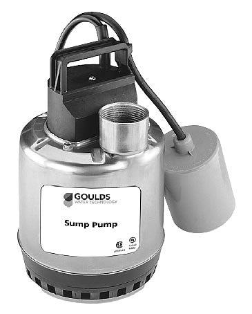 Goulds Pump # LSP0711ATF