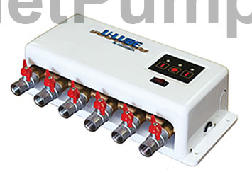 Groco Pump # G-4 24VDC