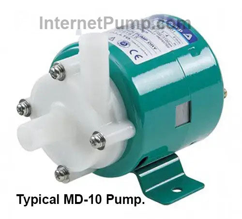 Iwaki Pump # MD-10-100