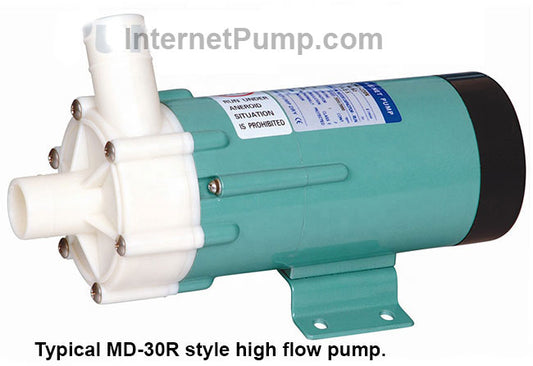 Iwaki Pump # MD-30RX-115NL