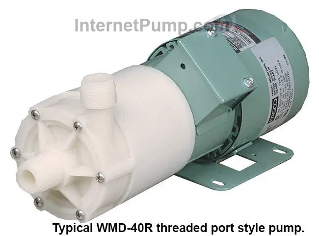 Iwaki Pump # WMD-40RLT-115