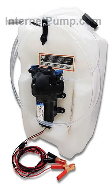 Jabsco Pump # 17860-2012