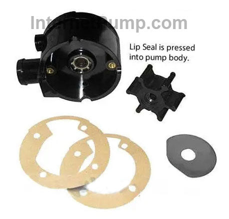 Jabsco part # 18598-1000